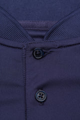 Golf Polo Slim Fit - Navy blue