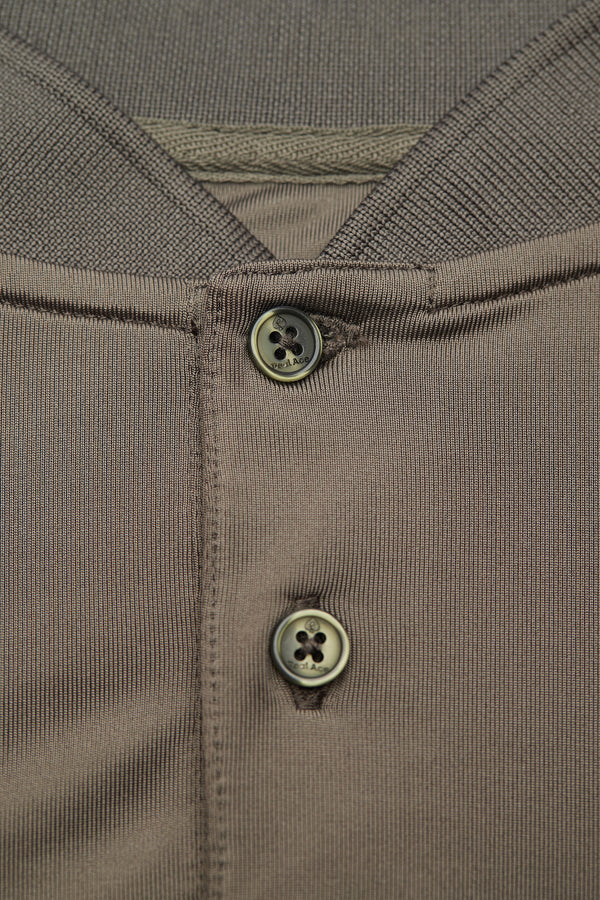 Golf Polo Slim Fit - Olive green