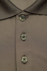 Golf Polo Regular Fit - Olive green