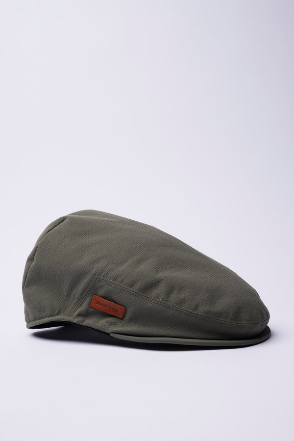 Golf Cap - Olive Green