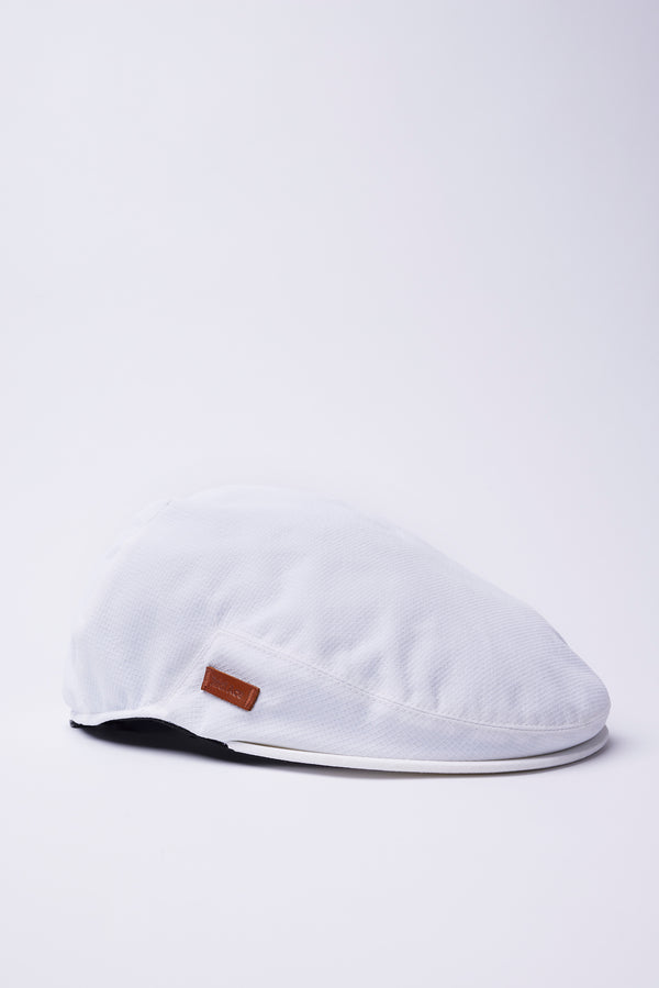 Golf Cap - White